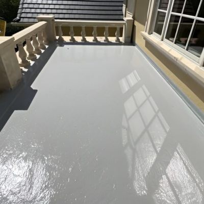Balcony Waterproofing