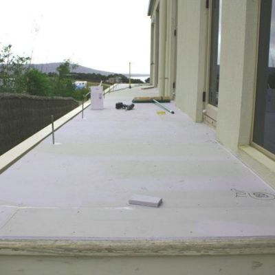Balcony Leak Repairs