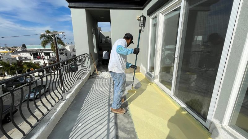 Balcony Waterproofing Melbourne