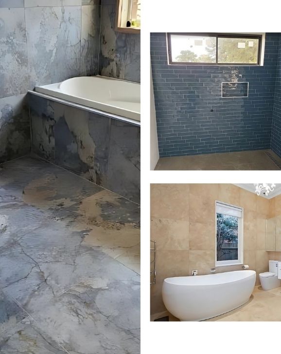 Tiling Contractors Melbourne