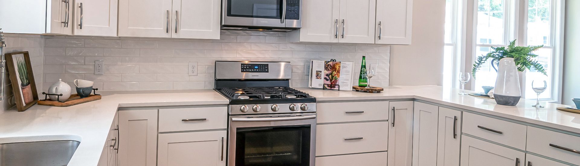 Kitchen Tiling