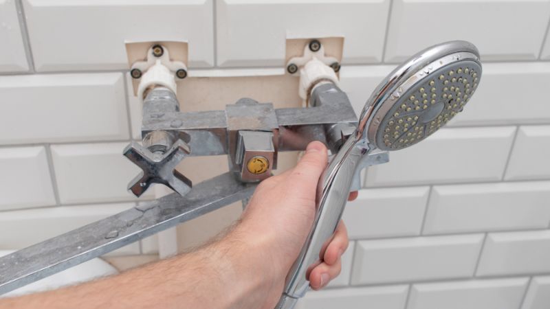 Leaking shower Repairs Melbourne