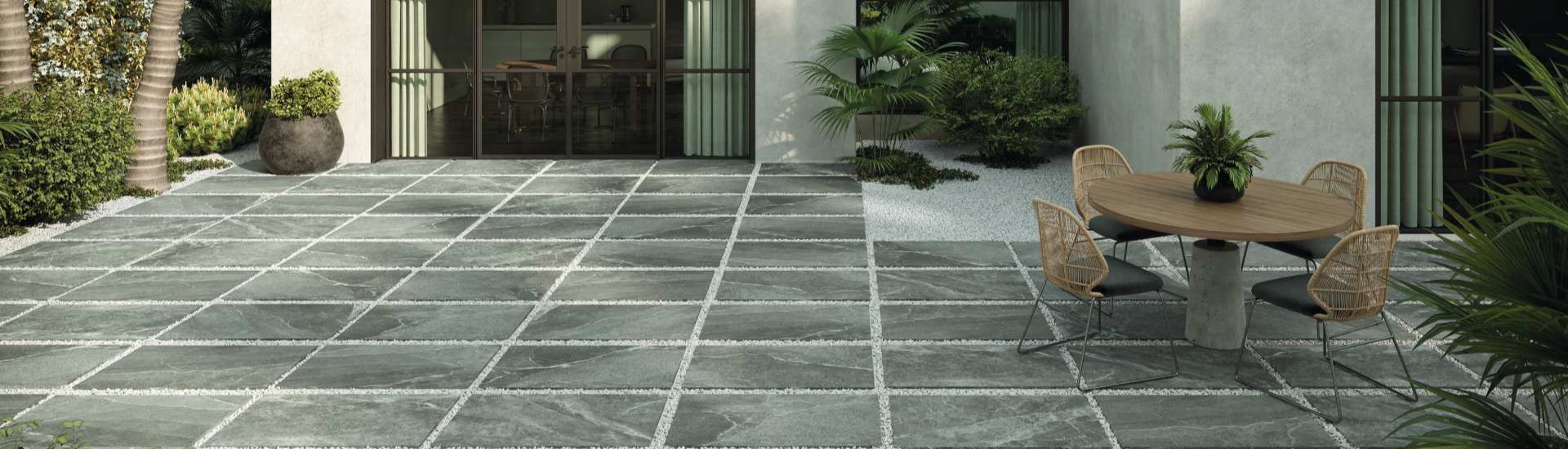Outdoor Tiling Melbourne