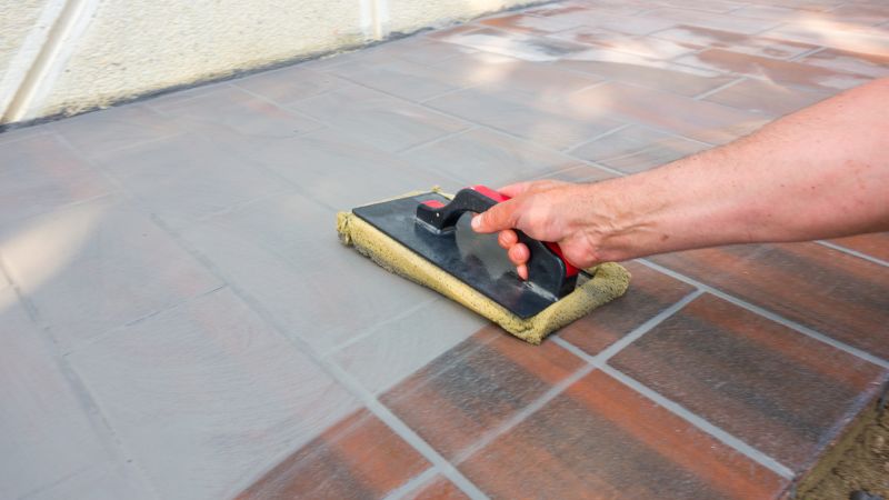 Exterior Foor Tiling Melbourne
