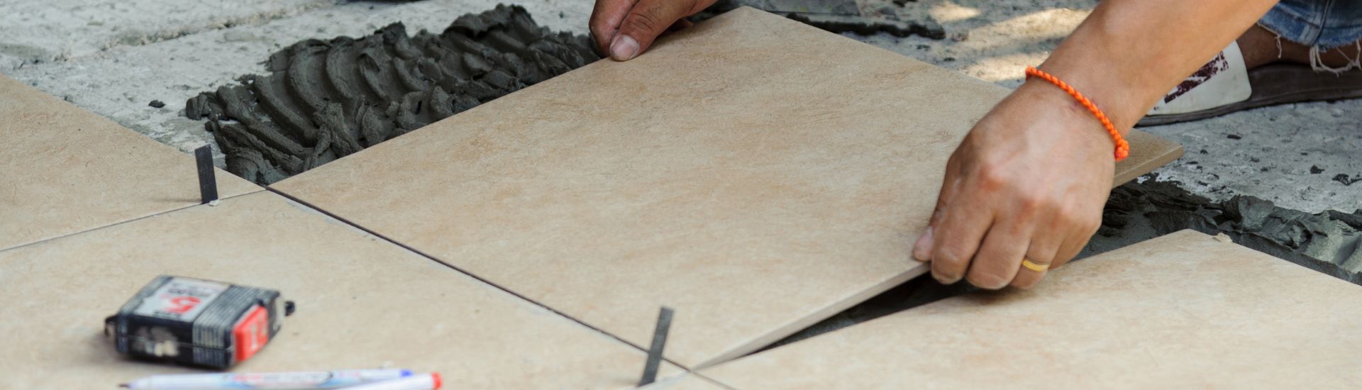 Grout Repairs Melbourne