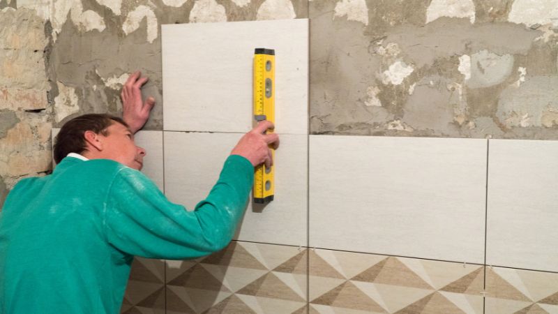 Wall tiling Melbourne