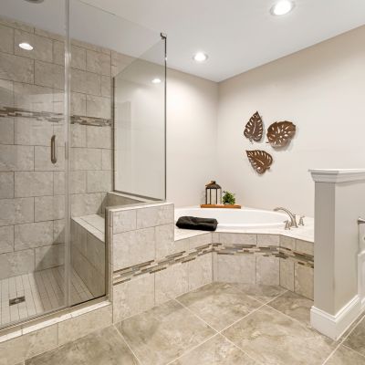 Bathroom Tile Renovations