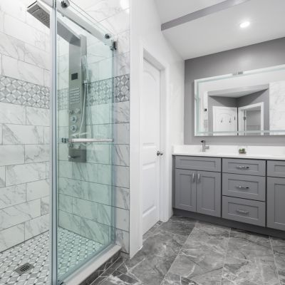 Professional Bathroom Tiling