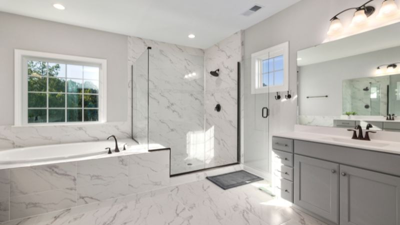 Bathroom Tilers Melbourne