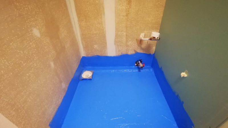 Waterproofing Contractors